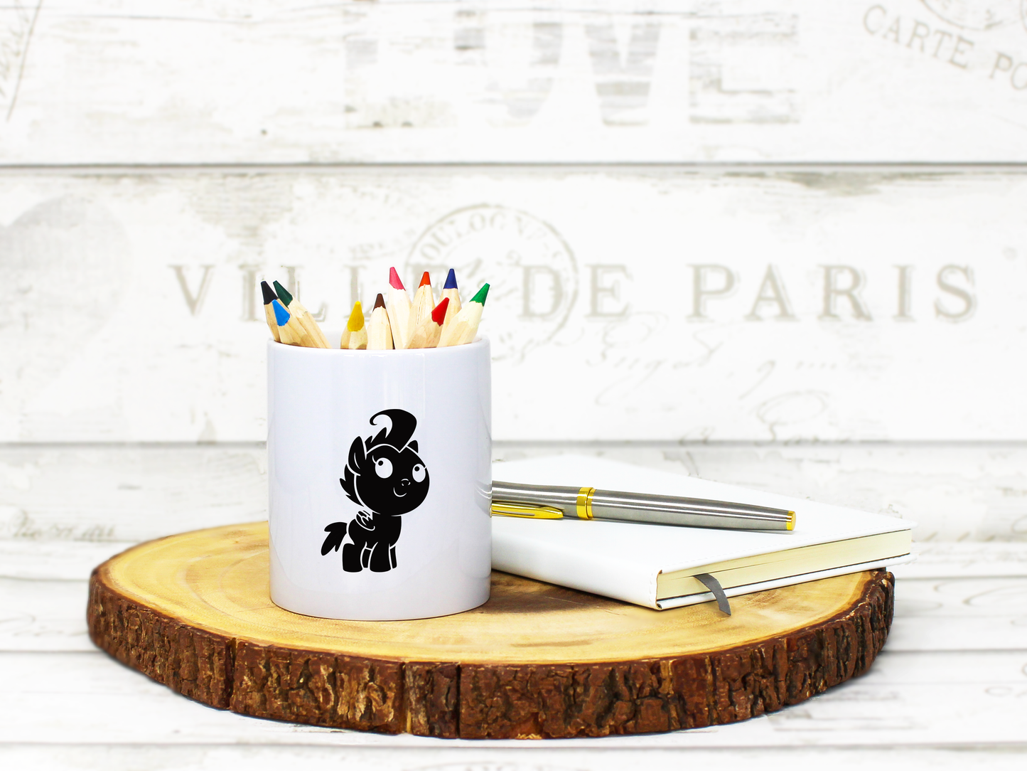 My Little Pony SVG PNG Bundle | 14 Cute Pony Silhouette Clipart | Instant Download | Cricut, Silhouette, Scrapbook, Shirt, Party Decor | Digital Graphics Set