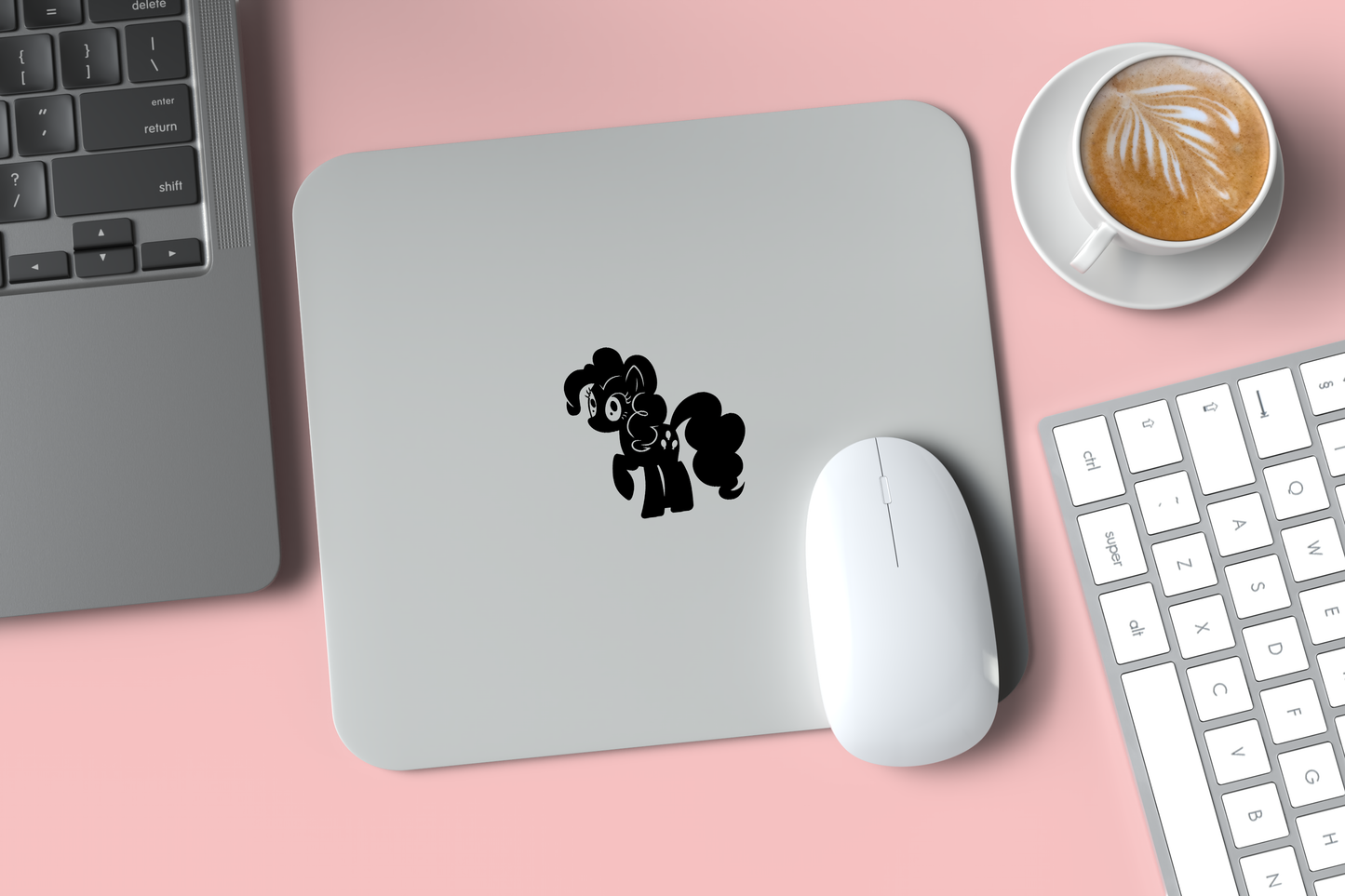My Little Pony SVG PNG Bundle | 14 Cute Pony Silhouette Clipart | Instant Download | Cricut, Silhouette, Scrapbook, Shirt, Party Decor | Digital Graphics Set