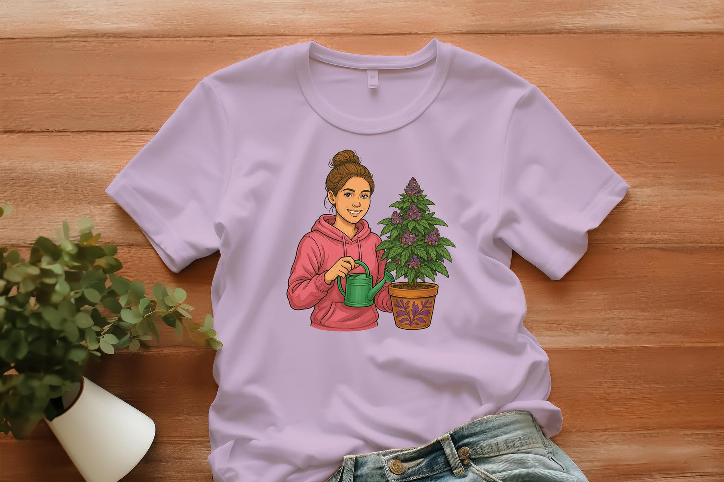 3 Weed Moms PNG Bundle | Cannabis Mom Clipart Set | Diverse Stoner Mom Digital Download | Sublimation Graphics | 420 Gift