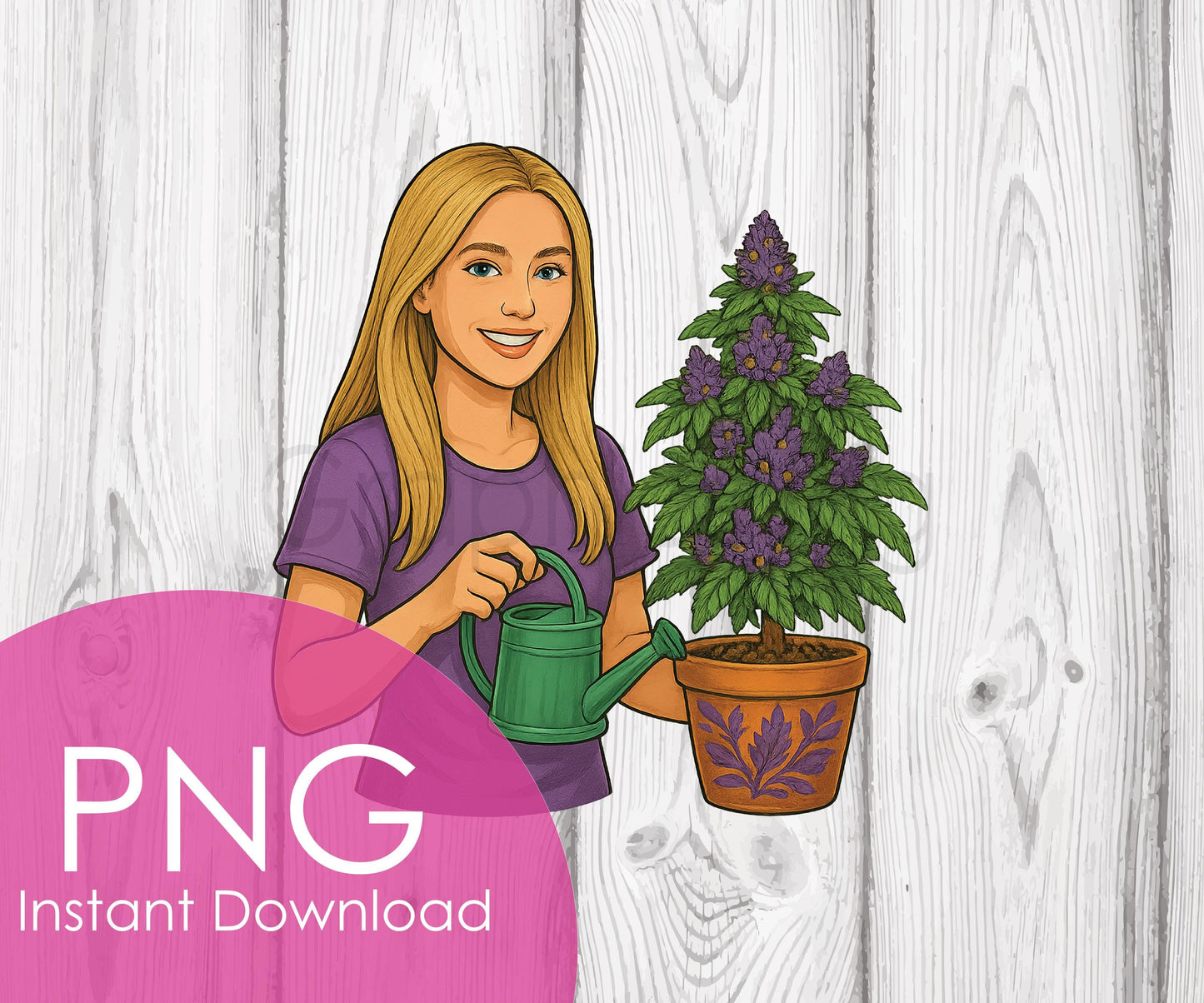 3 Weed Moms PNG Bundle | Cannabis Mom Clipart Set | Diverse Stoner Mom Digital Download | Sublimation Graphics | 420 Gift