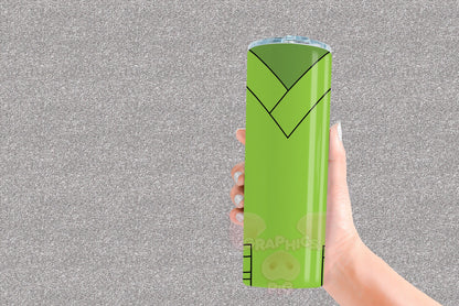 20 Color Nurse Scrubs Tumbler Wrap PNG Bundle | 20oz Skinny Tumbler Design | Digital Download | Straight & Tapered Sublimation | Seamless PNG, 300 DPI | Simple Modern Template