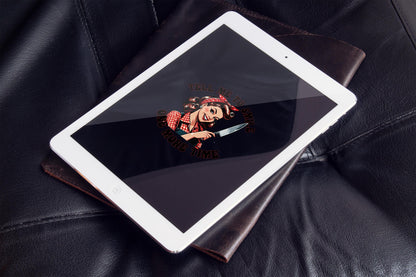 Tell Me To Smile PNG – Retro Sarcastic Digital Download, Funny Sublimation Graphic, Sassy 70s Shirt Design, Instant Download