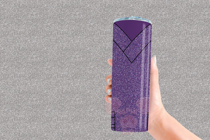 20 Color Nurse Scrubs Tumbler Wrap PNG Bundle | 20oz Skinny Tumbler Design | Digital Download | Straight & Tapered Sublimation | Seamless PNG, 300 DPI | Simple Modern Template