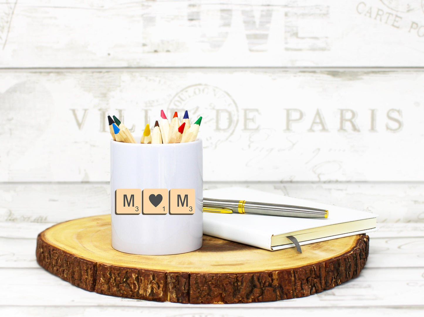 MOM Scrabble Tiles PNG | Printable Mom Clipart | Digital Download | Mother’s Day Game Night Decor | Sublimation Design