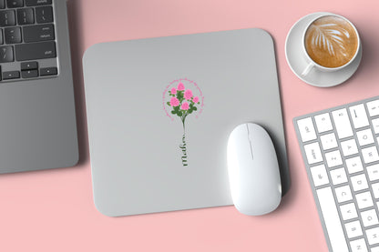 Mother’s Love Proverbs 31 PNG, Guiding Star Pink Clover, Mother’s Day Quote Clipart, Floral Mom Digital Download